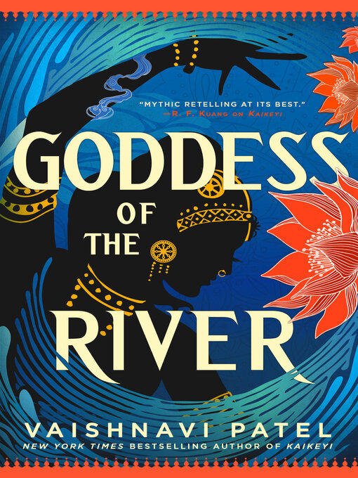 Title details for Goddess of the River by Vaishnavi Patel - Wait list